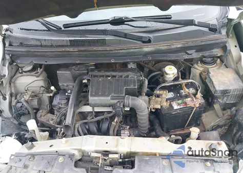 2015 Mitsubishi Mirage De/Rf z USA, uszkodzony, nr VIN ML32A3HJ0FH034117